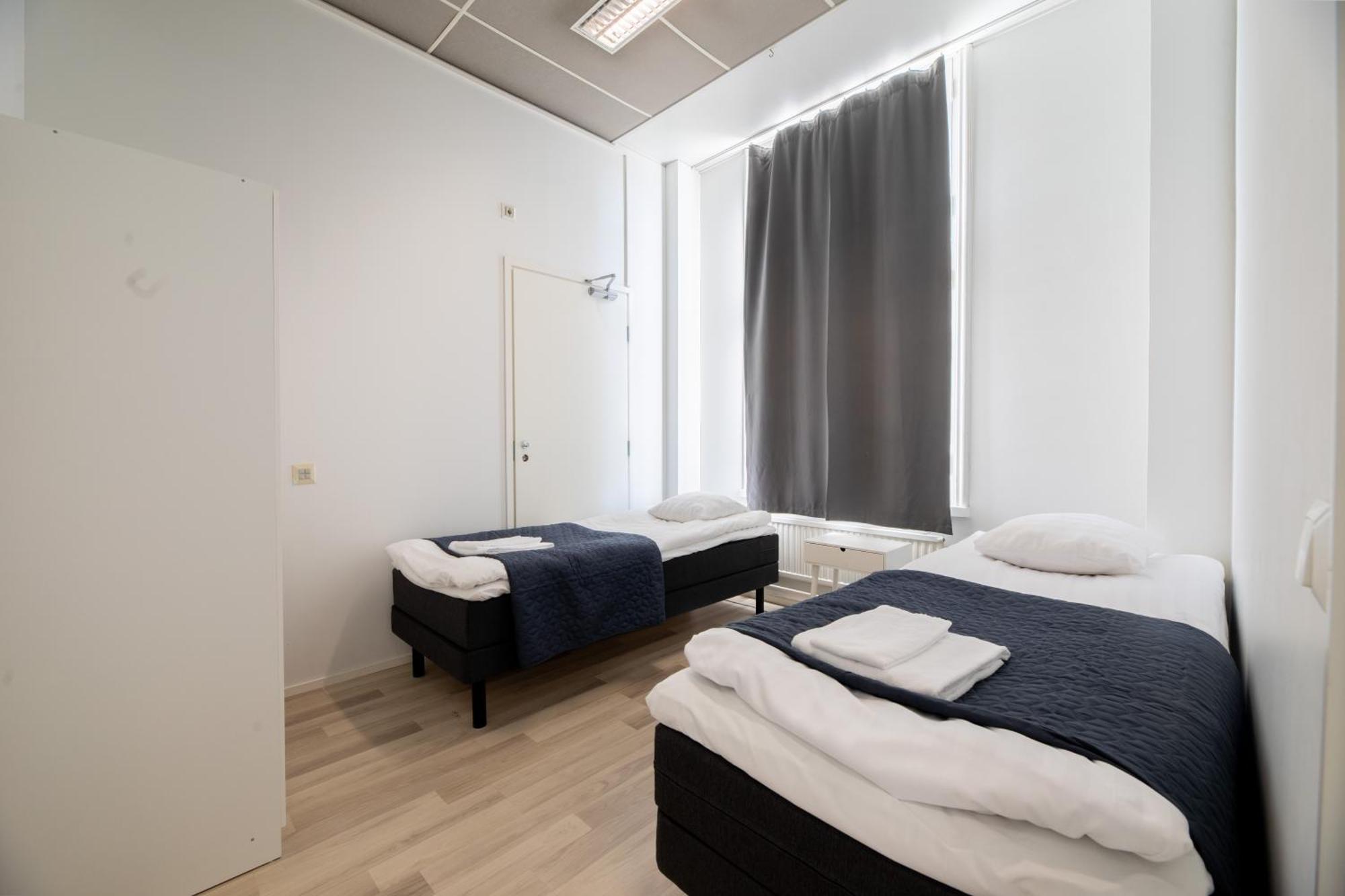 Vanha Postitalo Varkaus Exterior foto